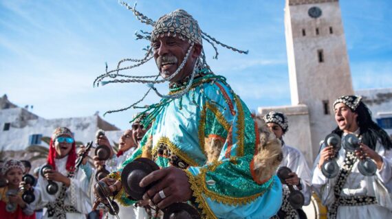 Festival essaouira gnaoua voyage organisé au maroc happy trip randonnée au maroc trekking