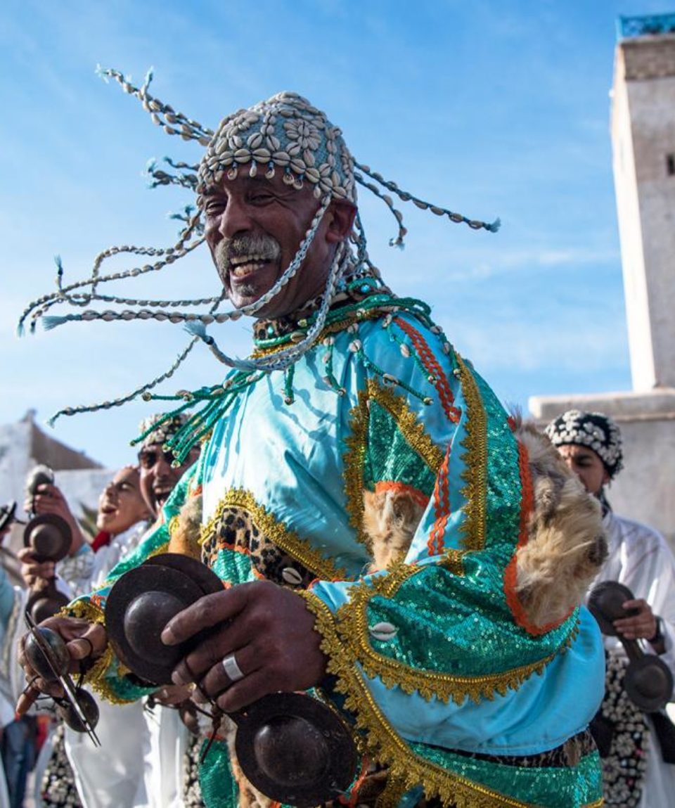 Festival essaouira gnaoua voyage organisé au maroc happy trip randonnée au maroc trekking