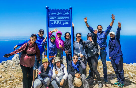 ech voyage organisé maroc plongée randonnée happy trip hikers adventure